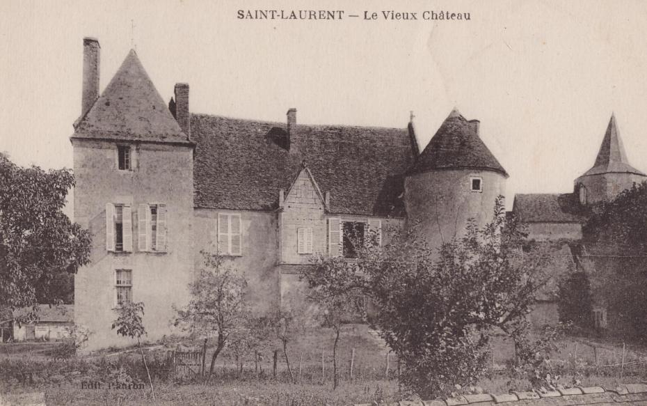 Le vieux château