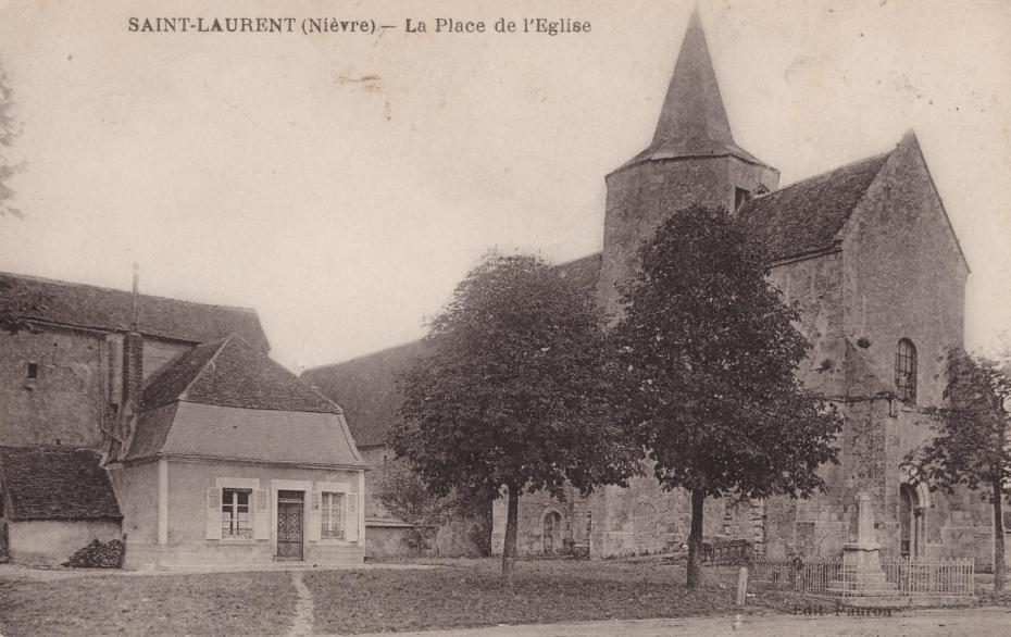 Place de l'église