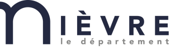 Logo du conseil départemental de la Nièvre