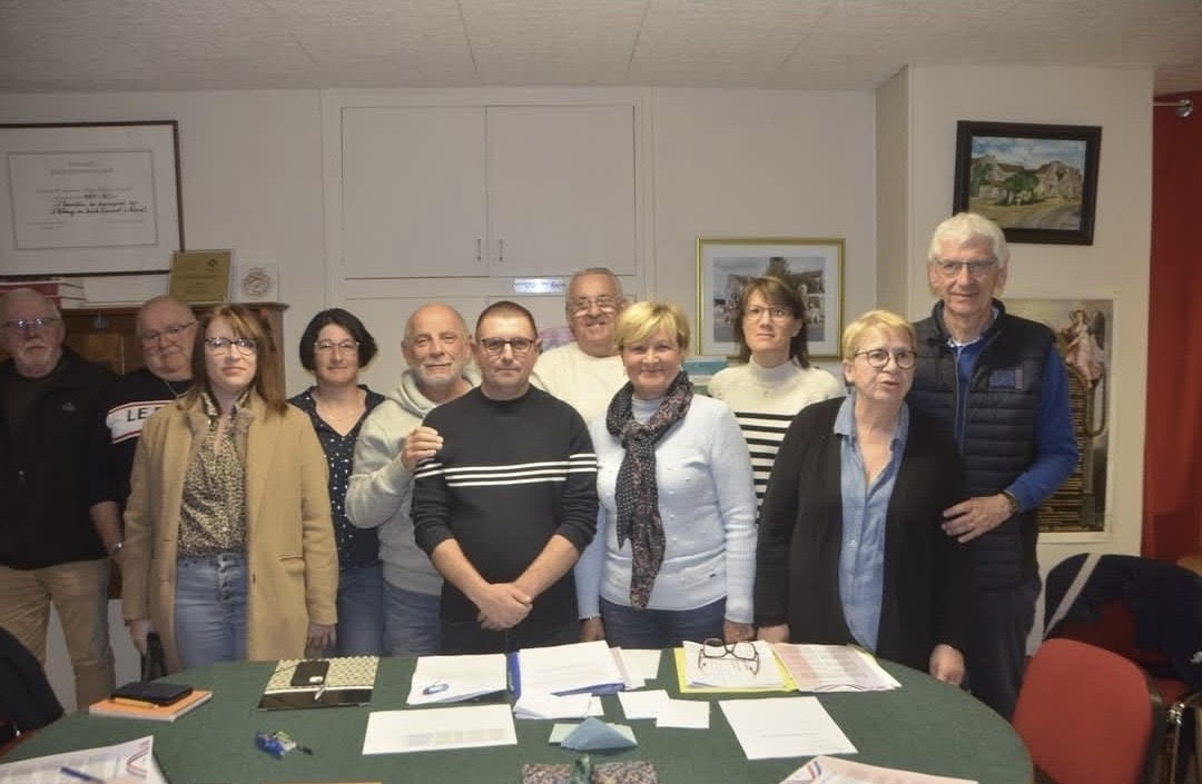 Nouveau conseil municipal