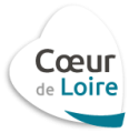 Logo Communauté de Communes Coeur de Loire