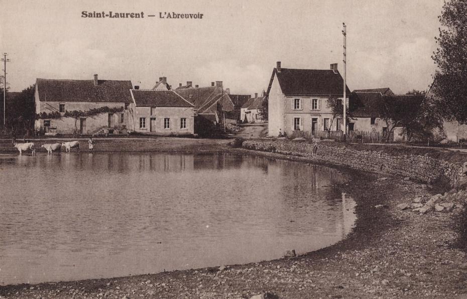 L'abreuvoir