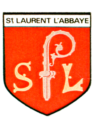 Logo Mairie de Saint-Laurent-l'Abbaye
