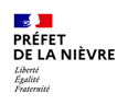 Logo de la Préfecture de la Nièvre
